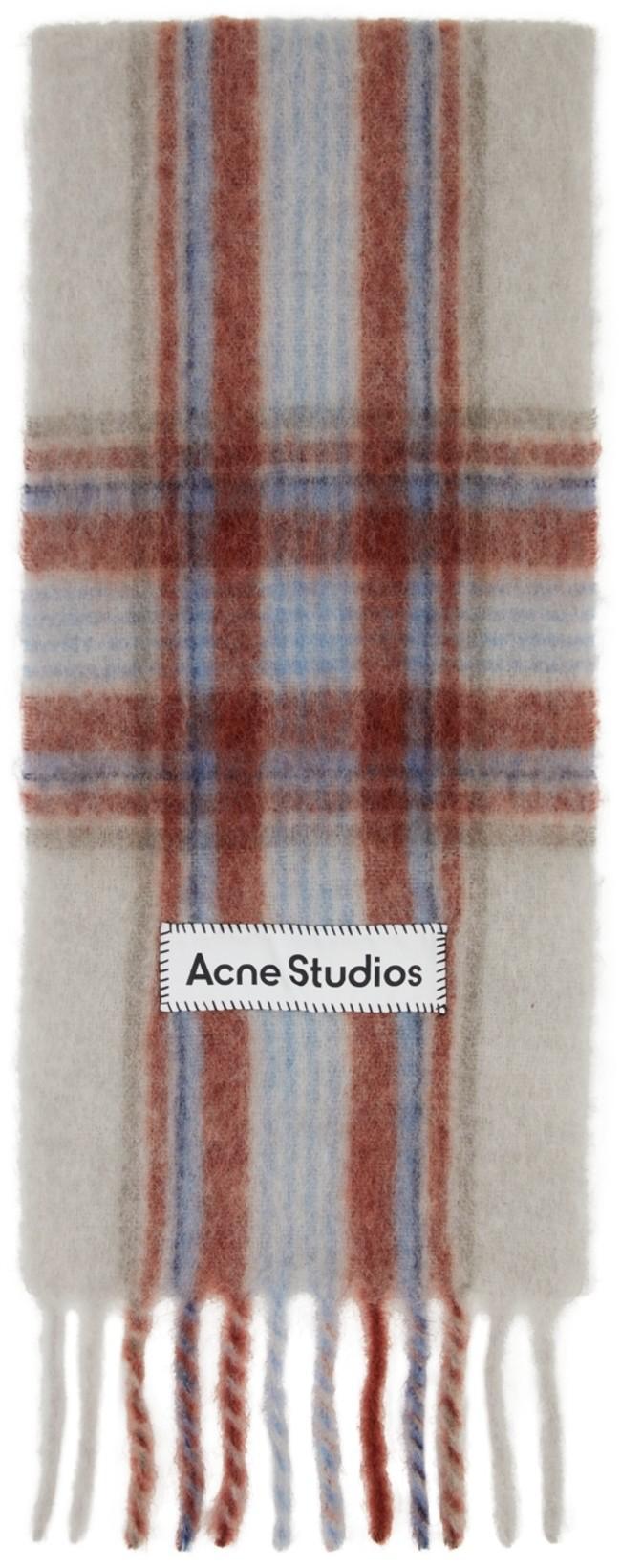 ACNE STUDIOS Shearling Aviator Jacket In Black Leather