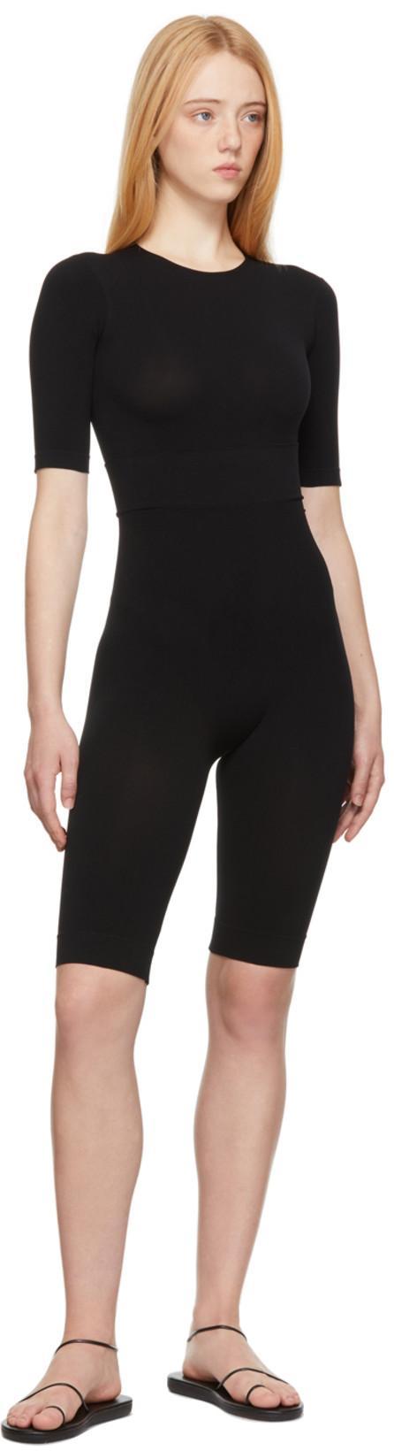 ANCIENT GREEK SANDALS Kansiz Faux Leather Sandals In Black