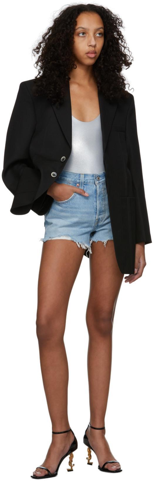 JACQUEMUS La Veste Dhomme Virgin Wool Blazer In Black