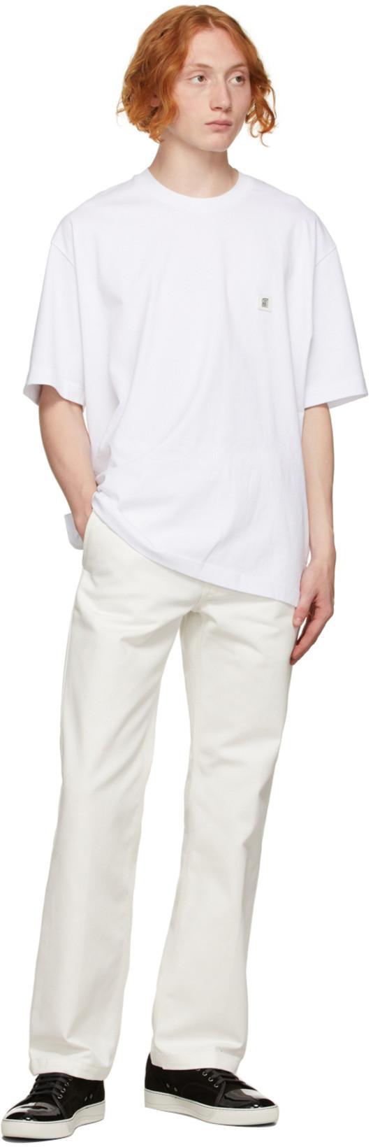 LANVIN Dbb1 Suede Sneakers In Multi