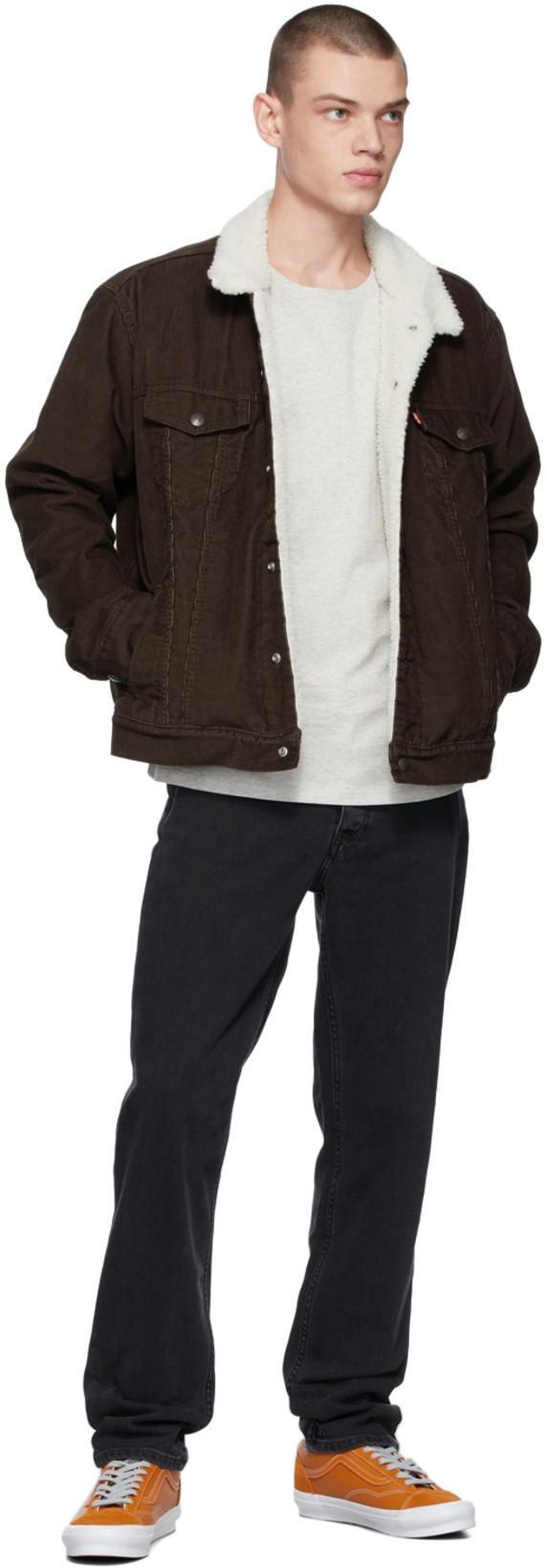 APC A.p.c. Raymond T Shirt With Embroidered Logo In White