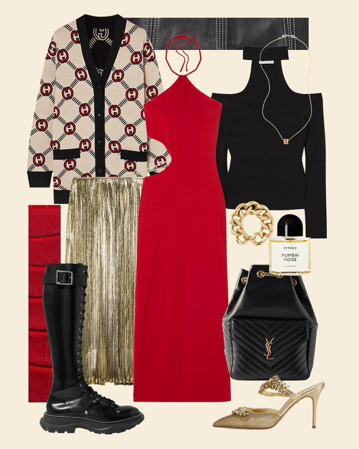 SIMKHAI Womens Black Lila Off-shoulder Stretch-knit Top