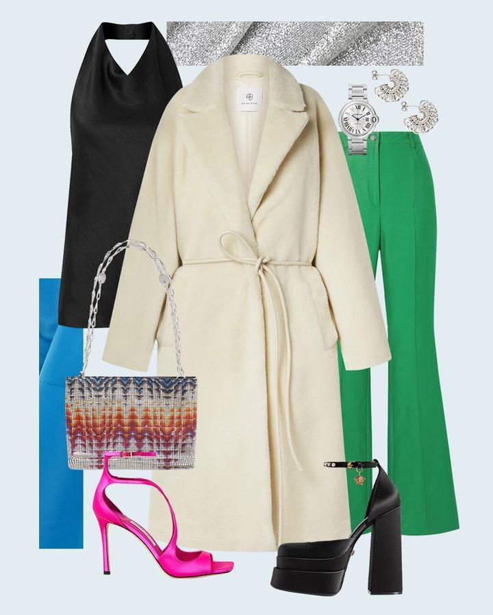 VERSACE Aevitas 140 Medusa Crystal-embellished Platform Sandals In Black