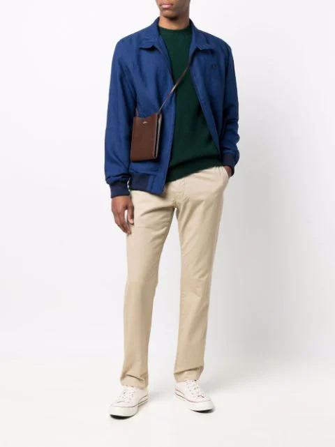 POLO RALPH LAUREN Sullivan Slim Fit Stretch Five Pocket Pants In Beige