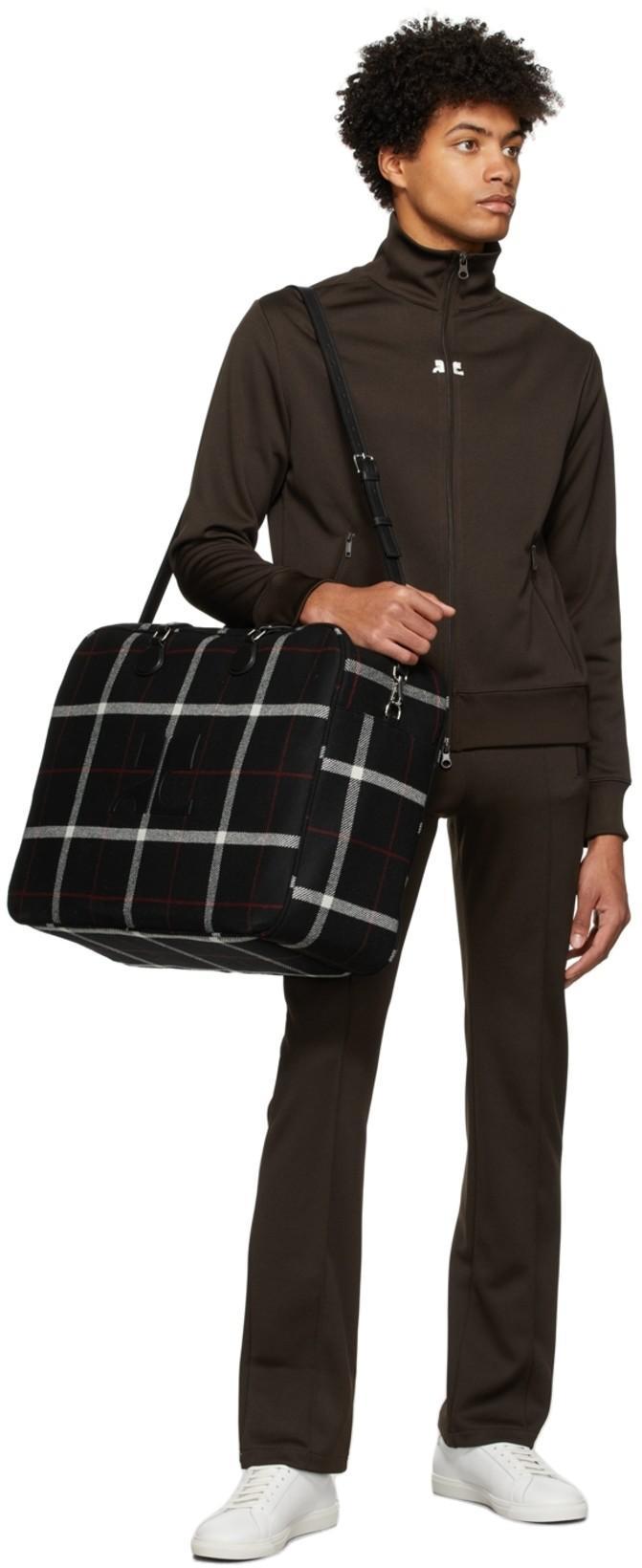 SAINT LAURENT Gym Low Logo-print Leather Sneakers In White