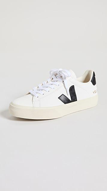 VEJA Campo   Unisex In White