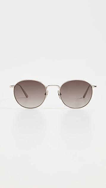 AMO Babe Cotton T-shirt In White