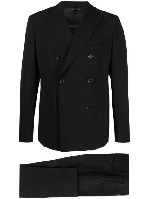 GUCCI Logo-plaque Gg Motif Tie In Pink