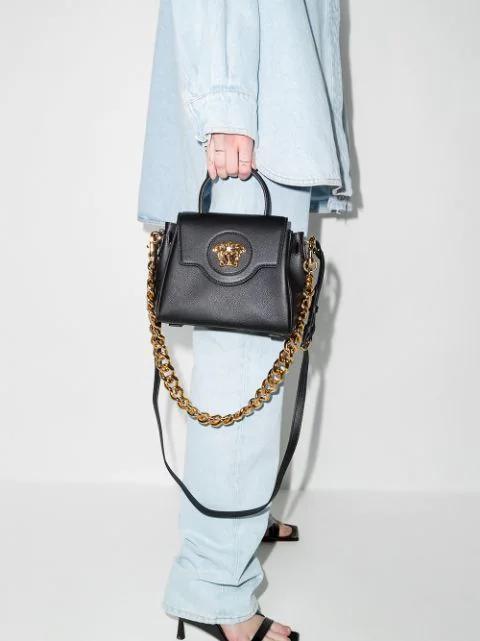 ATTICO Straight-leg Boyfriend Jeans In Blue