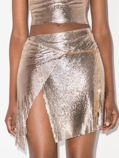 AMINA MUADDI Lupita Slipper 95 Heeled Sandals In Pink