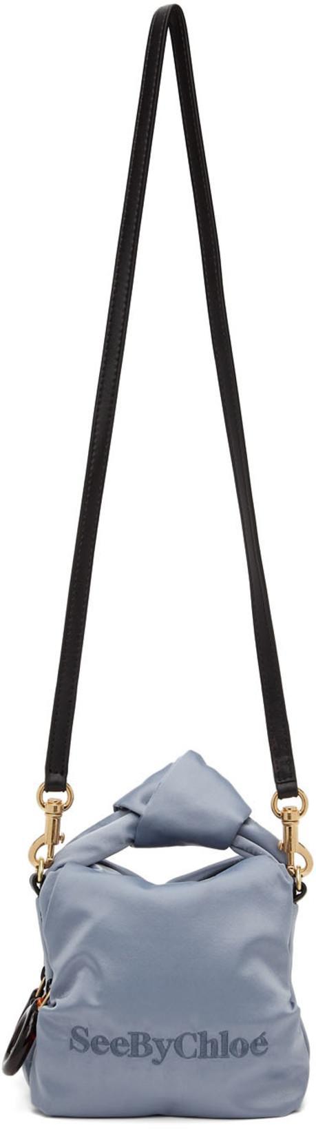 CHLOÉ Lauren Scalloped Leather High-top Sneakers In White