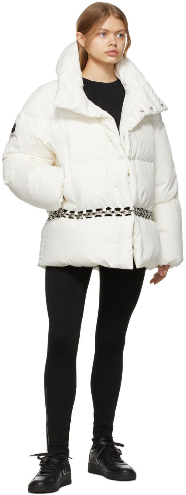 MONCLER Biologic Cotton T-shirt With Embroidered Logo In Black