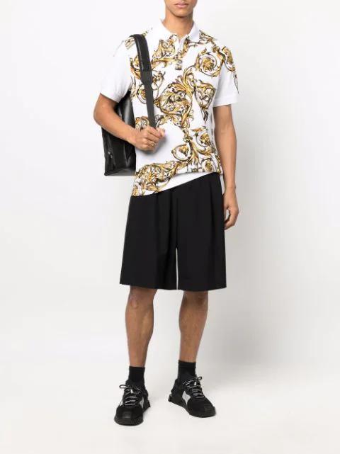 DOLCE & GABBANA Ns1 Slip On Sneakers In Mixed Materials In Black