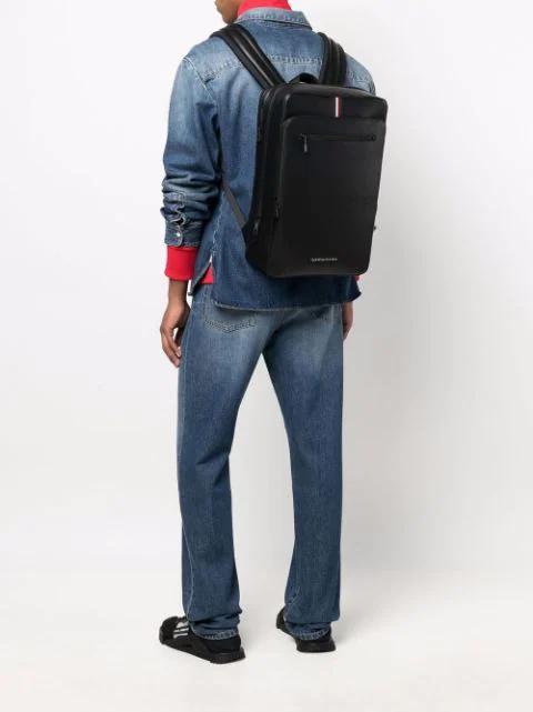 DOLCE & GABBANA Sneakers Grey Skn In Black