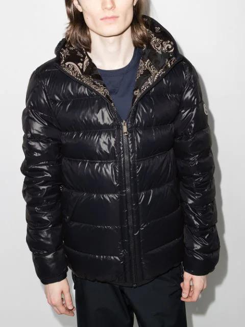 MONCLER Crewneck T Shirt Featuring Multiple Patches In Black