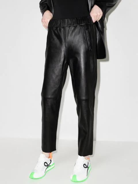 WOLFORD Cotton-blend Jamaika Bodysuit In Black