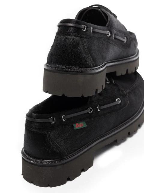 JIL SANDER Beige Large Flat Shopper Tote In 102 Natural