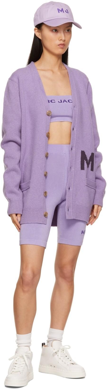 CHLOÉ Lauren Scalloped Leather High-top Sneakers In White