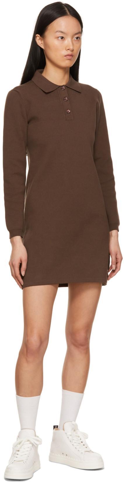 CHLOÉ Lauren Scalloped Leather High-top Sneakers In White