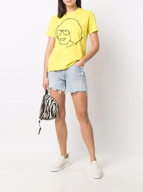 BOTTEGA VENETA Leather Cuff Bracelet In Purple