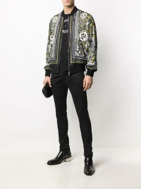 ALEXANDER MCQUEEN Stud-embellished Chelsea Boots In Black