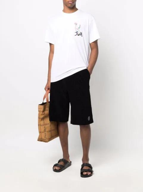 BIRKENSTOCK Black Arizona Slide Sandals