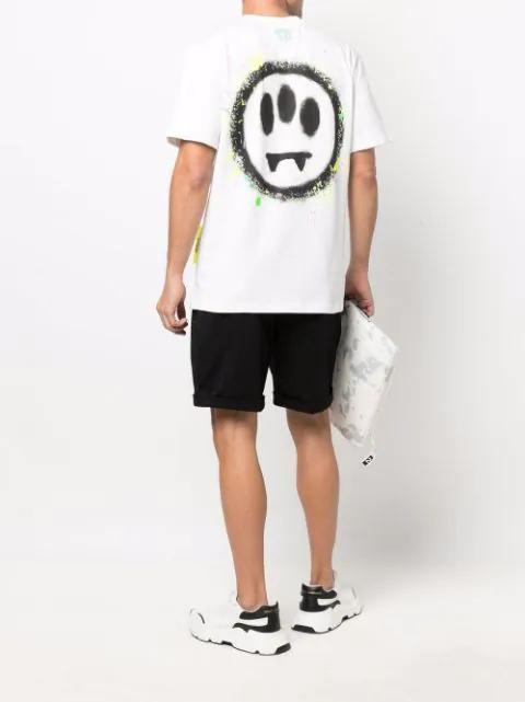 DR. MARTENS Sinclair Combat Boot In Black Hammered Leather With A Large Treaded Sole