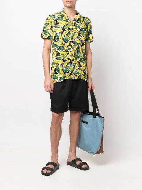 BIRKENSTOCK Black Arizona Slide Sandals