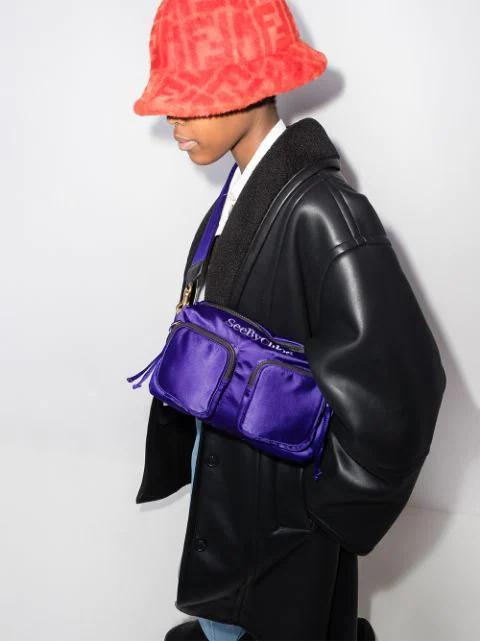 WOLFORD Cotton-blend Jamaika Bodysuit In Black