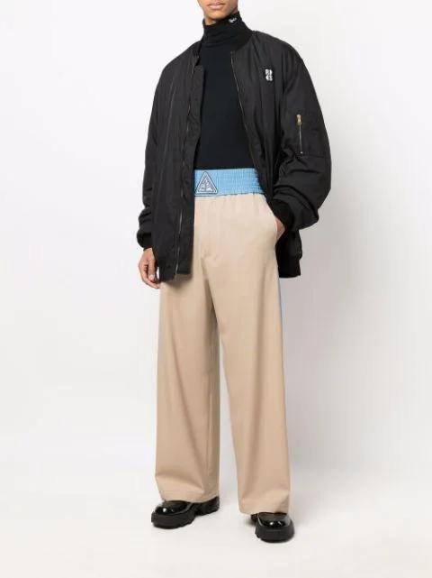 ALYX Black Removable Vibram Sole Lace-up Derbys