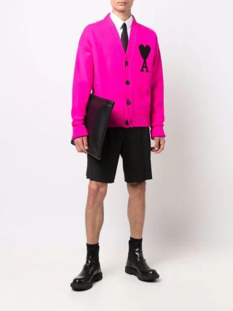 DOLCE & GABBANA Dg Striped Jacquard Cotton Poplin Shirt In White