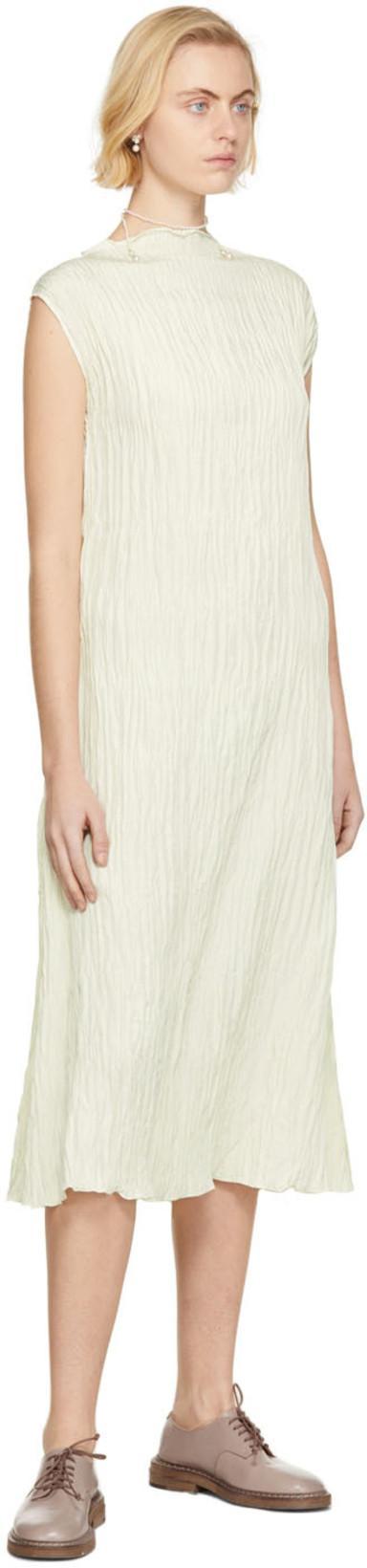 SOPHIE BILLE BRAHE Single Federico Perle Earring In White