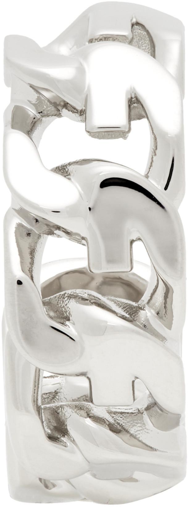 GIVENCHY Wool And Leather Jacket With Embossed Logo In Black