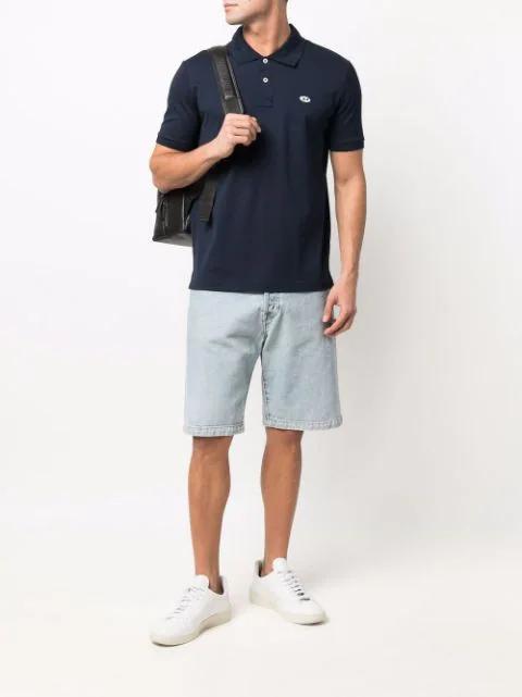 DR. MARTENS Sinclair Combat Boot In Black Hammered Leather With A Large Treaded Sole