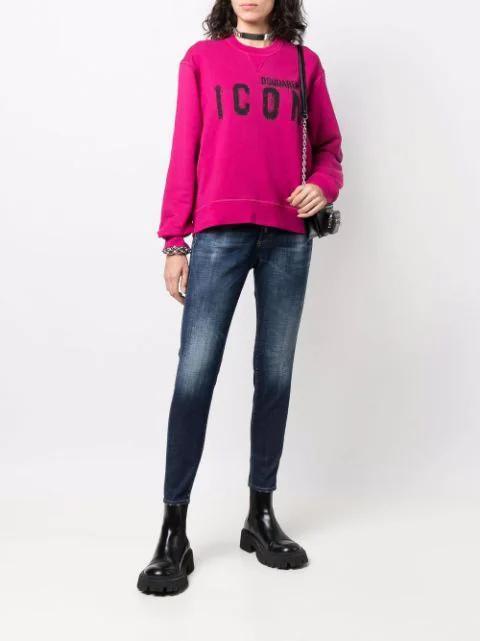 RUSLAN BAGINSKIY Wool Baker Boy Hat With Vinyl Visor In Black