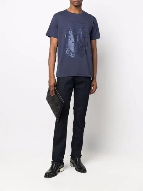 ALEXANDER MCQUEEN Stud-embellished Chelsea Boots In Black