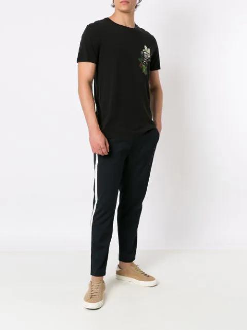 BALENCIAGA Track Nylon And Mesh Running Sneakers In Multi