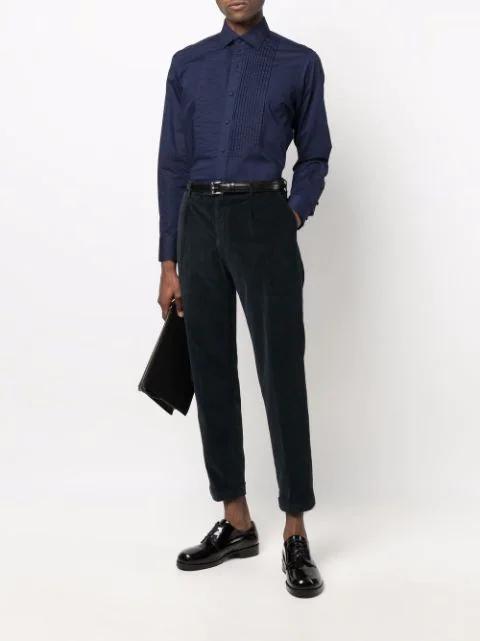 ALYX Black Removable Vibram Sole Lace-up Derbys