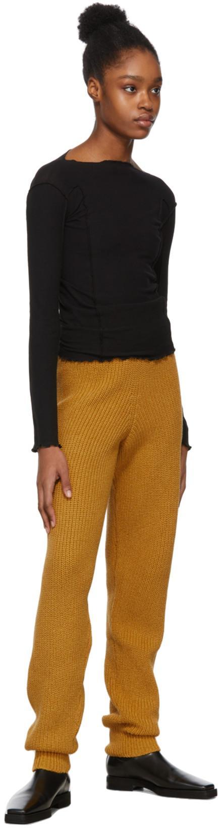 TOTÊME Toteme Square Toe Flat Chelsea Boot In Black