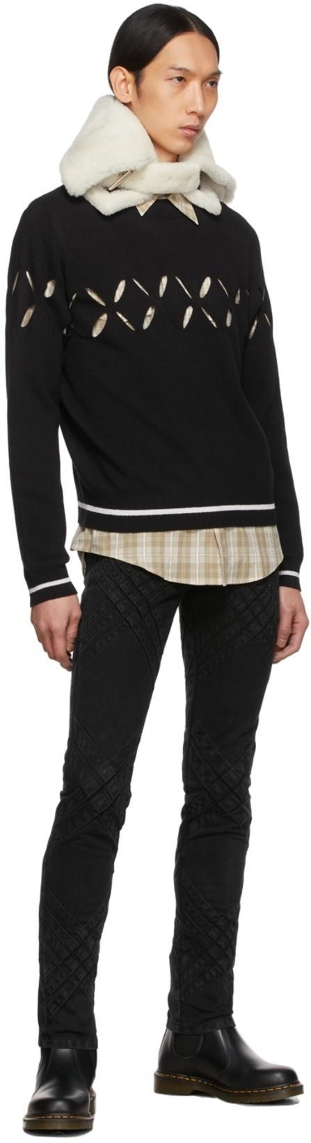 DR. MARTENS 2976 Chelsea Boot In Black