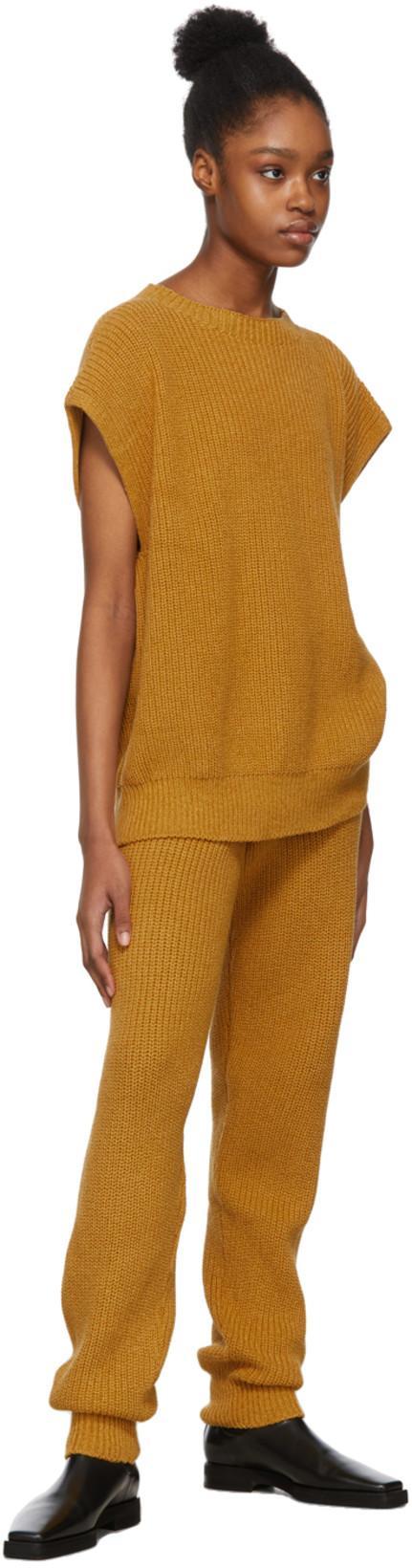 TOTÊME Toteme Square Toe Flat Chelsea Boot In Black