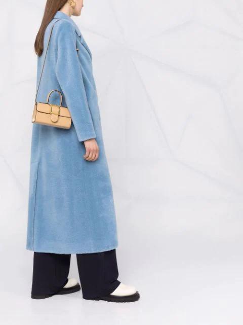 BOTTEGA VENETA Chelsea Leather Ankle Boots In Cream