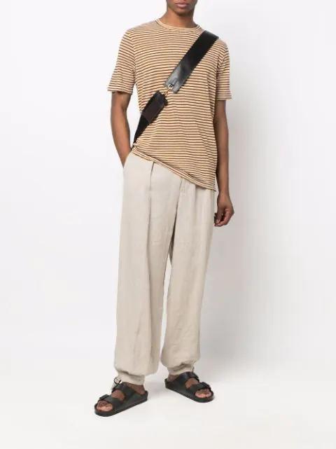 BIRKENSTOCK Black Arizona Slide Sandals