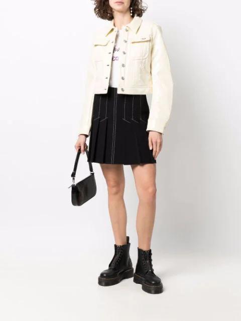 DR. MARTENS Sinclair Combat Boot In Black Hammered Leather With A Large Treaded Sole