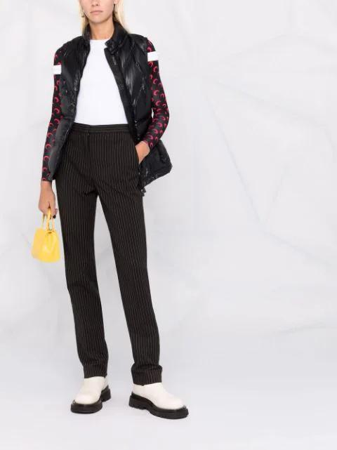 BOTTEGA VENETA Chelsea Leather Ankle Boots In Cream