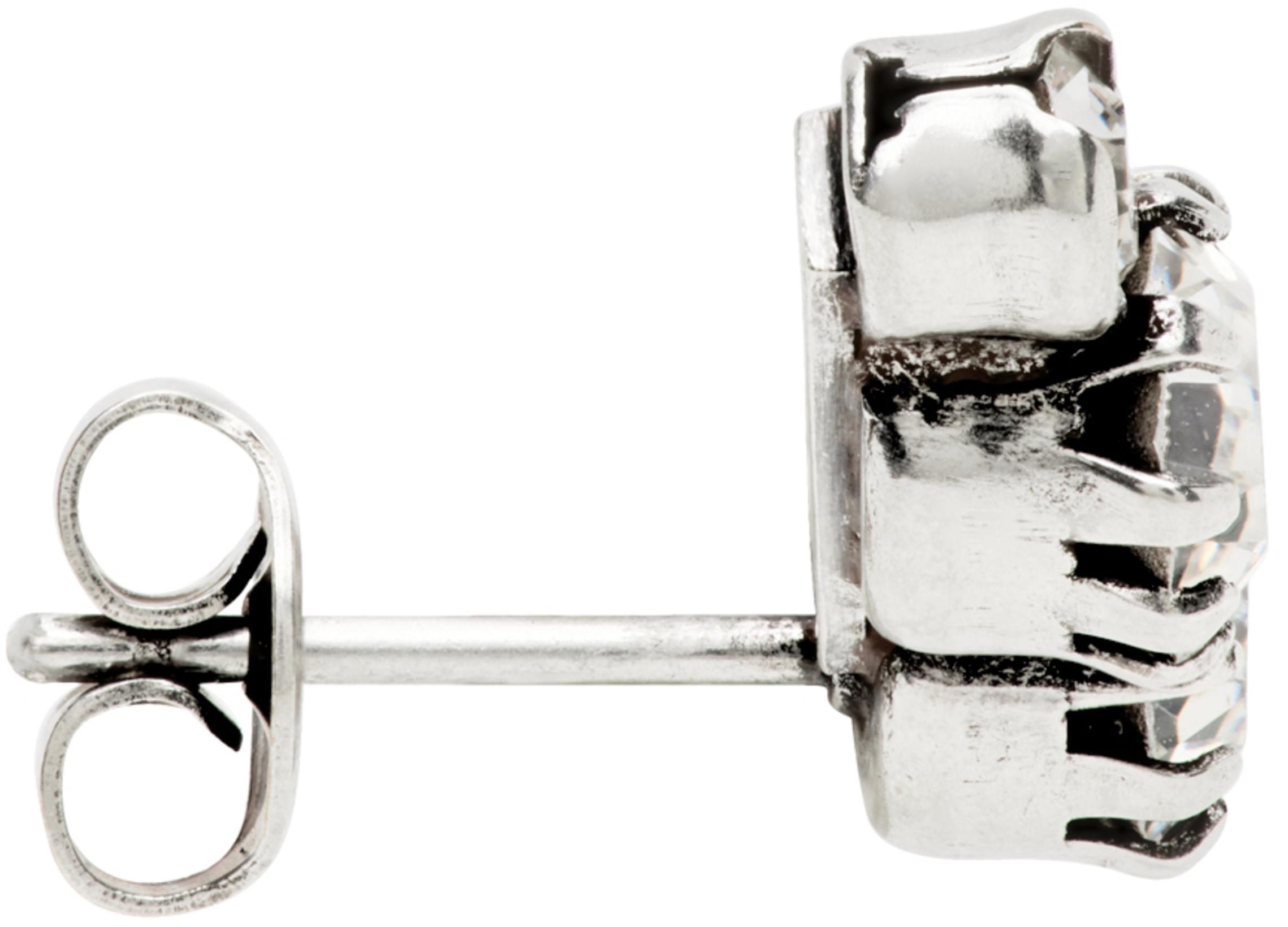 ISABEL MARANT Niroka Jeans In Beige Denim In 20wh White