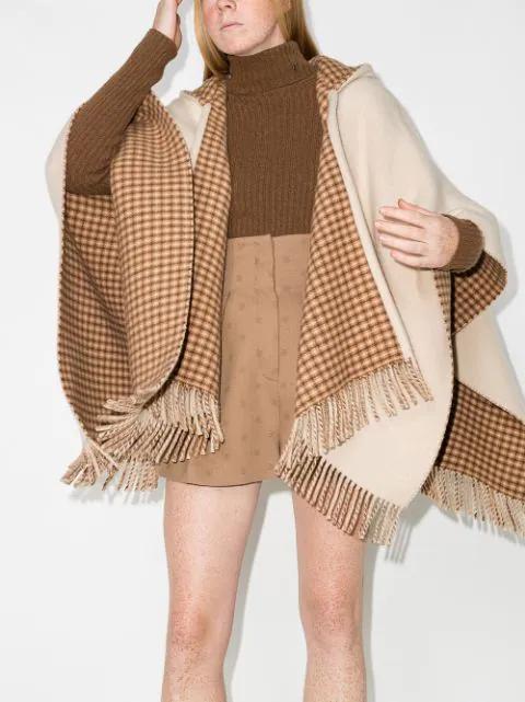 ALEXANDER MCQUEEN White Canvas Tread Slick Sneakers