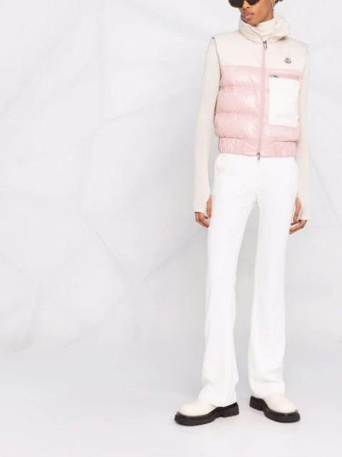 BOTTEGA VENETA Chelsea Leather Ankle Boots In Cream