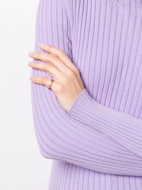 MM6 MAISON MARGIELA Mm6 By Maison Margiela Straight Leg Cropped Jeans In Blue