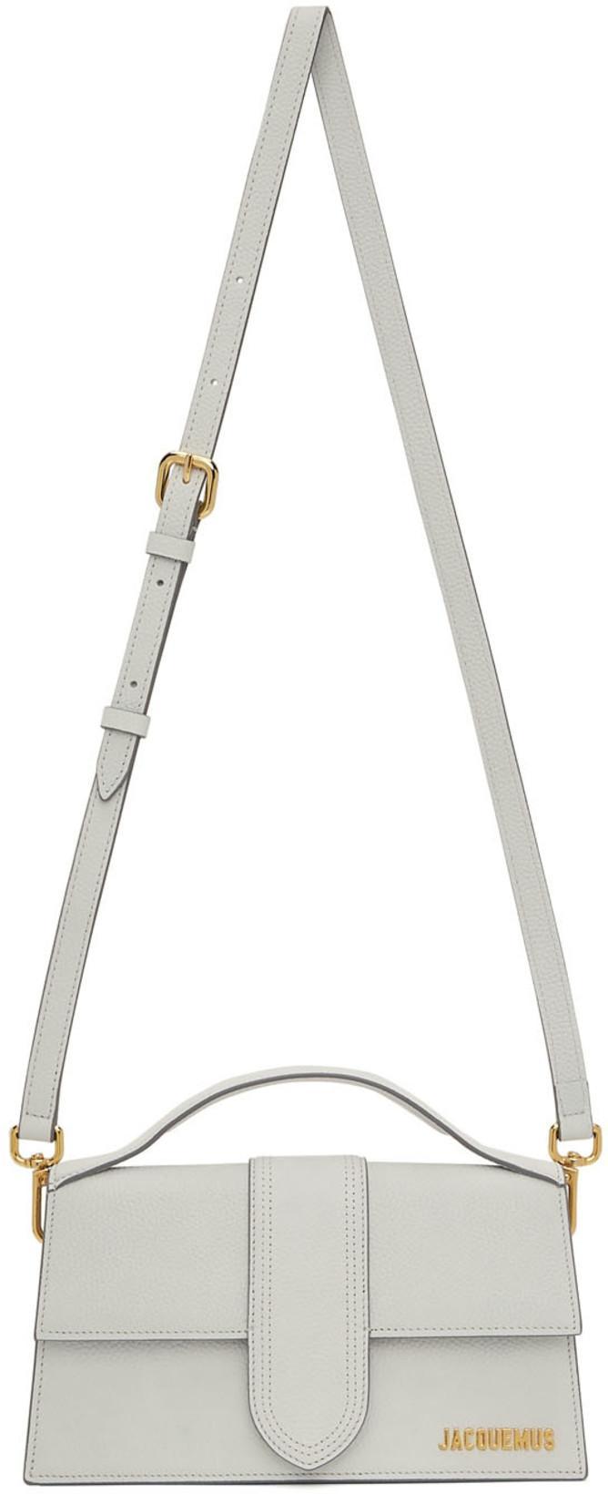 JACQUEMUS La Robe Bari Blazer Mini Dress In 150